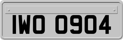IWO0904