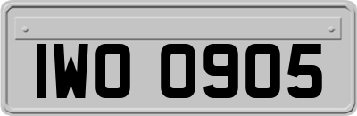 IWO0905
