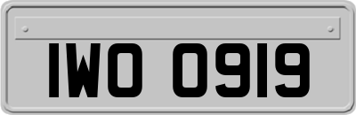 IWO0919