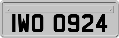 IWO0924
