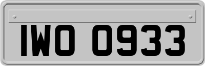 IWO0933