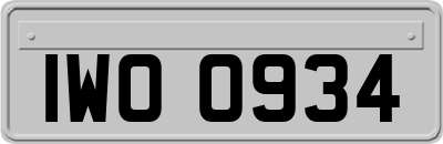 IWO0934
