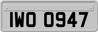 IWO0947
