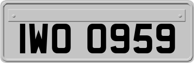 IWO0959
