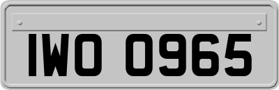 IWO0965