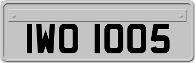 IWO1005