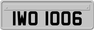 IWO1006