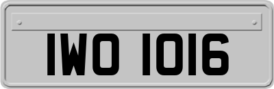 IWO1016