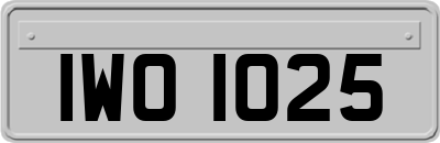 IWO1025