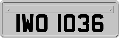 IWO1036