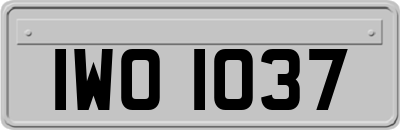 IWO1037