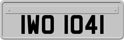 IWO1041