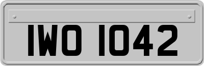 IWO1042