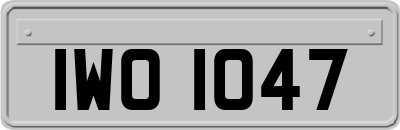 IWO1047