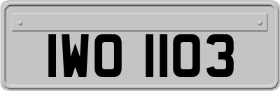 IWO1103