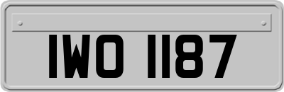 IWO1187