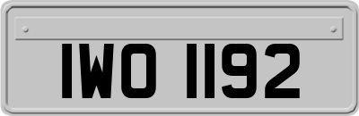 IWO1192