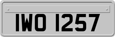 IWO1257