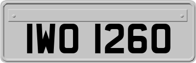 IWO1260