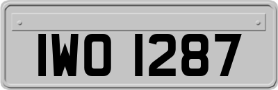 IWO1287