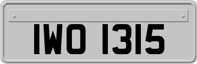 IWO1315