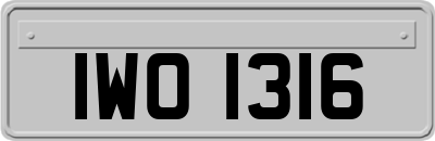 IWO1316