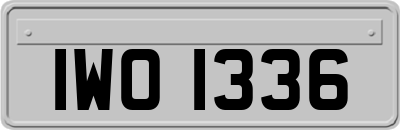 IWO1336