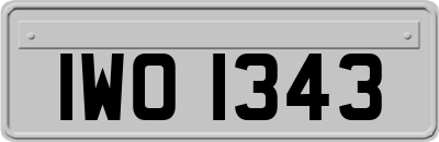 IWO1343