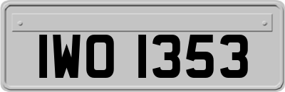 IWO1353