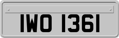 IWO1361