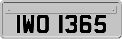 IWO1365