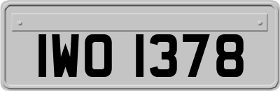 IWO1378