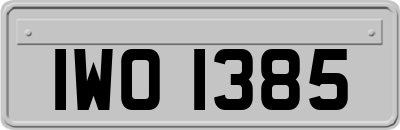 IWO1385
