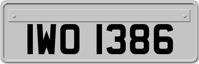 IWO1386