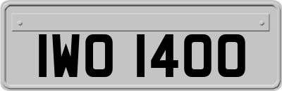 IWO1400