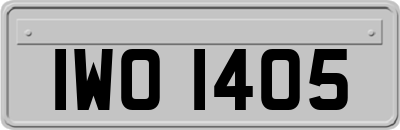 IWO1405