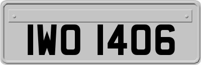 IWO1406
