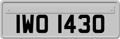 IWO1430
