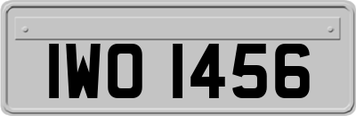 IWO1456
