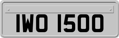 IWO1500