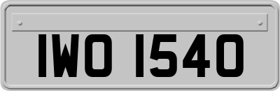 IWO1540
