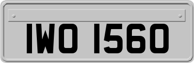 IWO1560