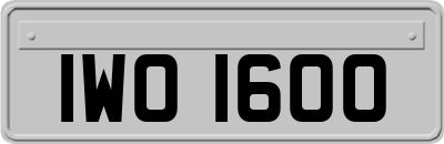 IWO1600