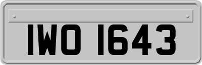 IWO1643