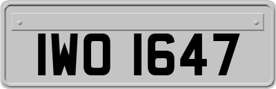 IWO1647