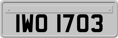 IWO1703