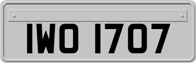 IWO1707