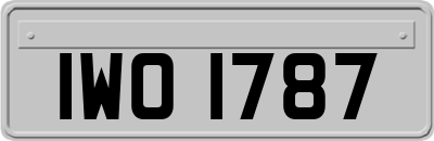 IWO1787