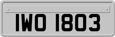 IWO1803