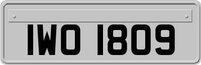 IWO1809
